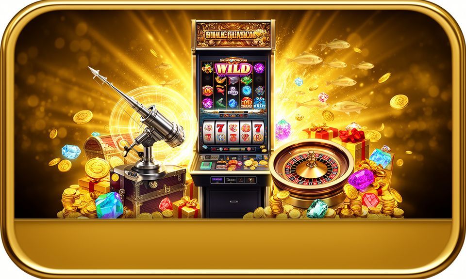 hi2211 Slots Fire Joker কীভাবে কাজ করে